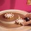 Pearl Urli Diya Set