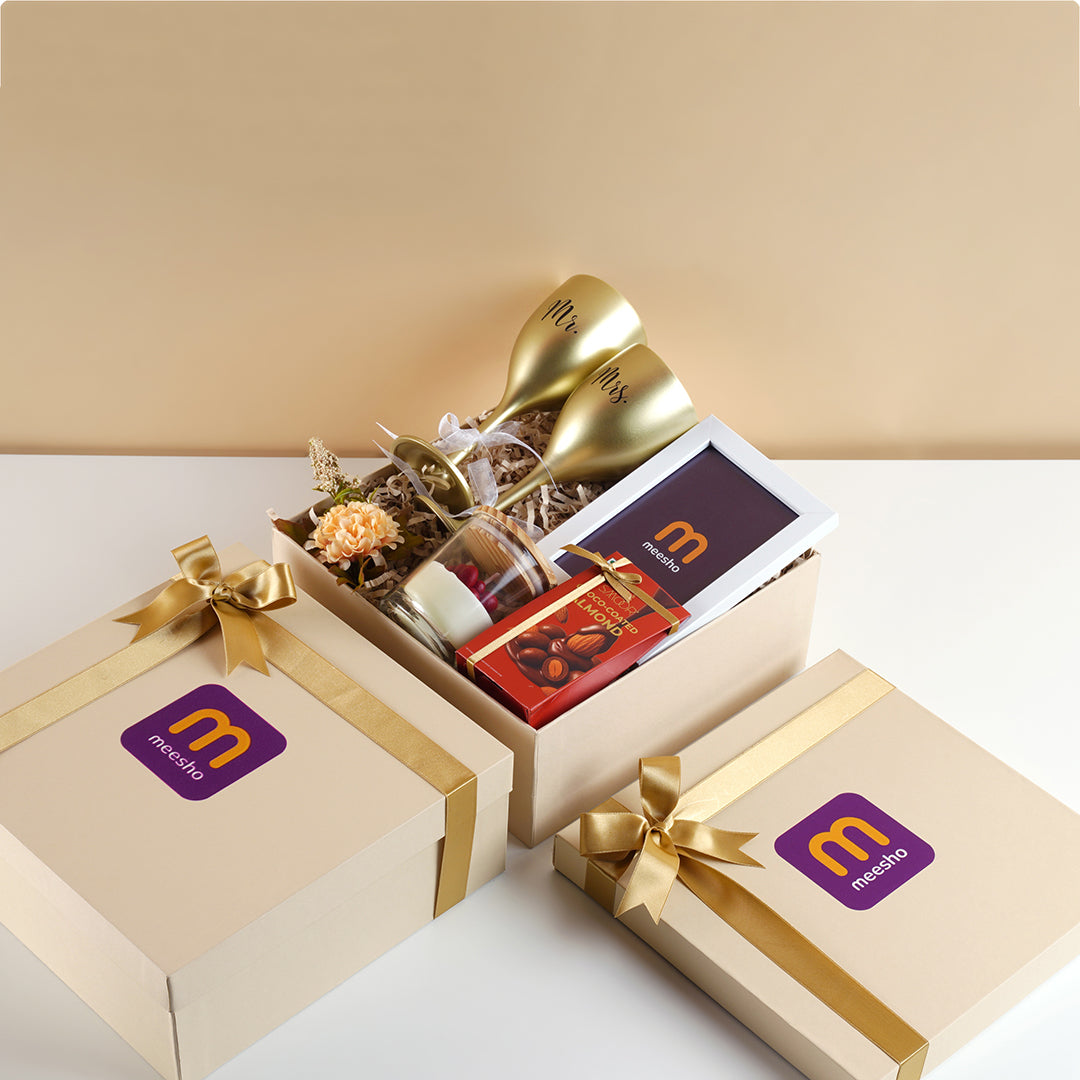 Premium Lifestyle Gift Box