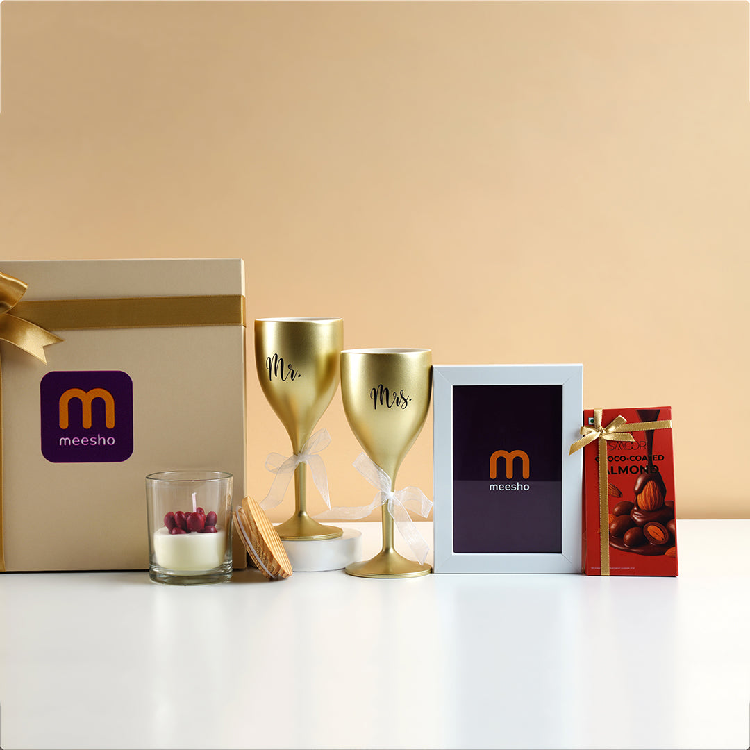 Premium Lifestyle Gift Box