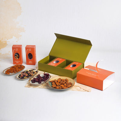 The Gourmet Munch Box