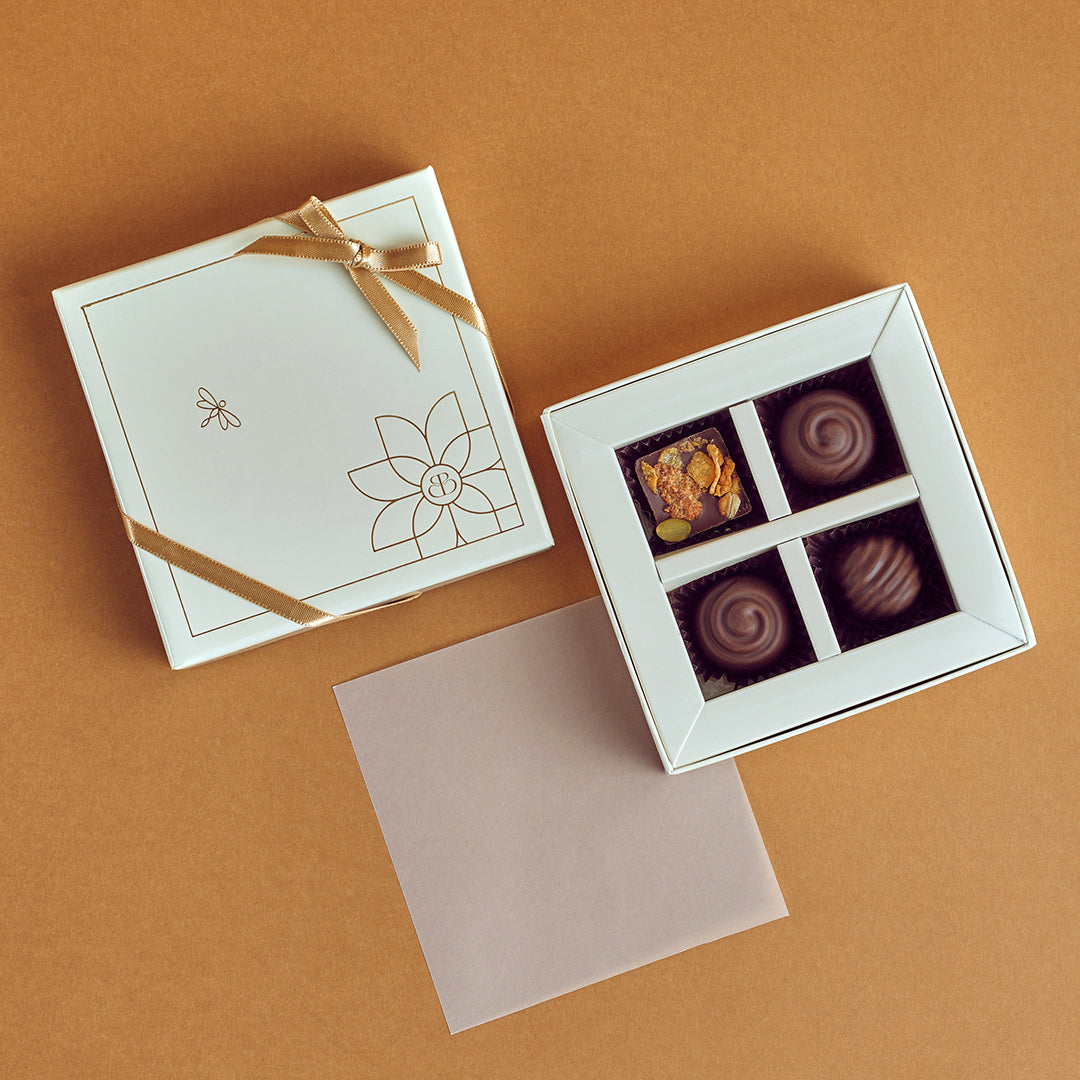 Rich Chocolate (Pack of 4)