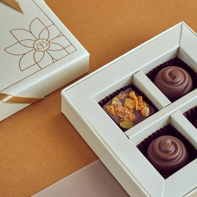 Rich Chocolate (Pack of 4)