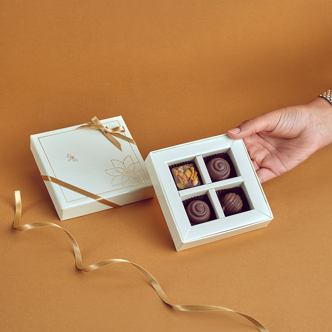 Rich Chocolate (Pack of 4)