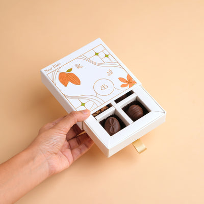 Rich Chocolate (Pack of 4)