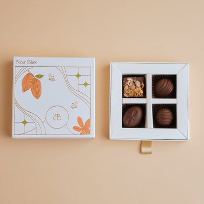 Rich Chocolate (Pack of 4)