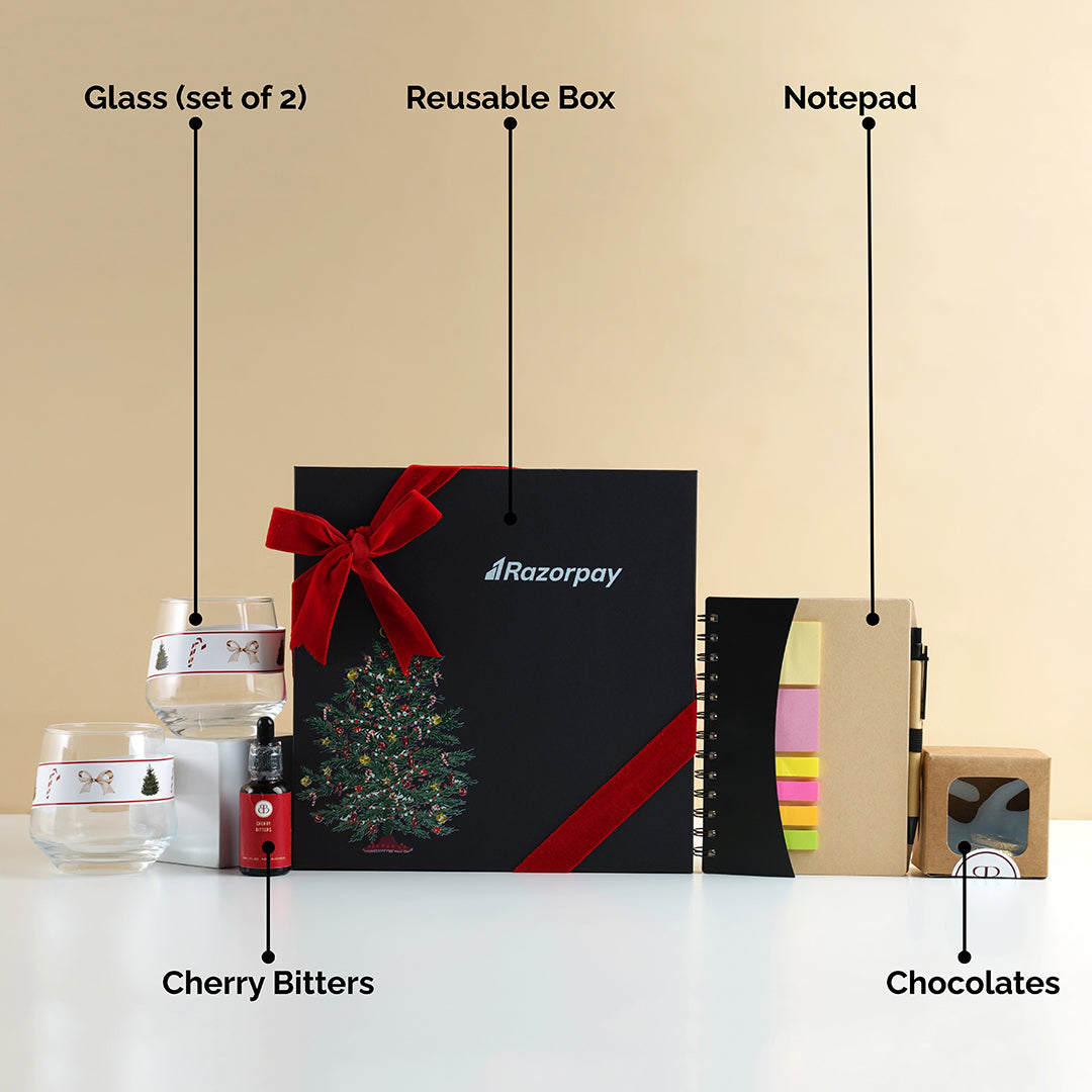 Executive Lifestyle Gift Hamper