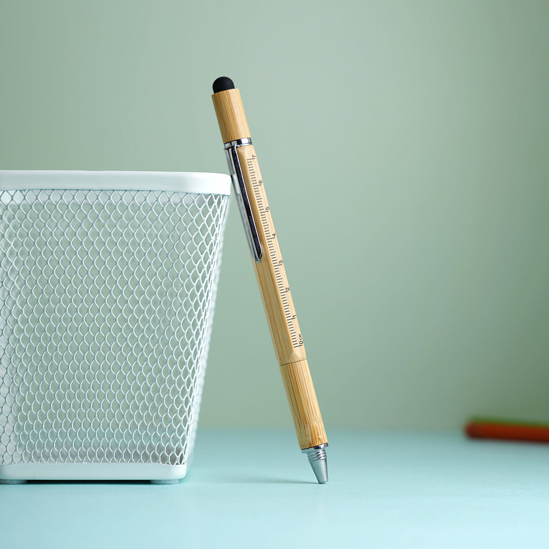Bamboo Tool Pen