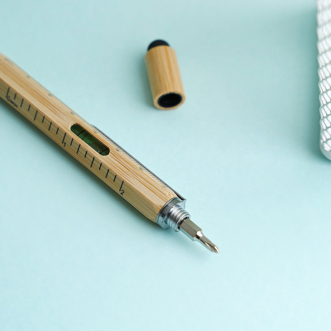 Bamboo Tool Pen