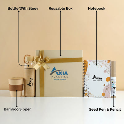 The Sustainable Desk Hamper