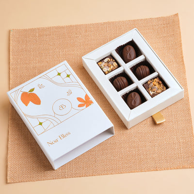 Rich Chocolate (Pack of 6)