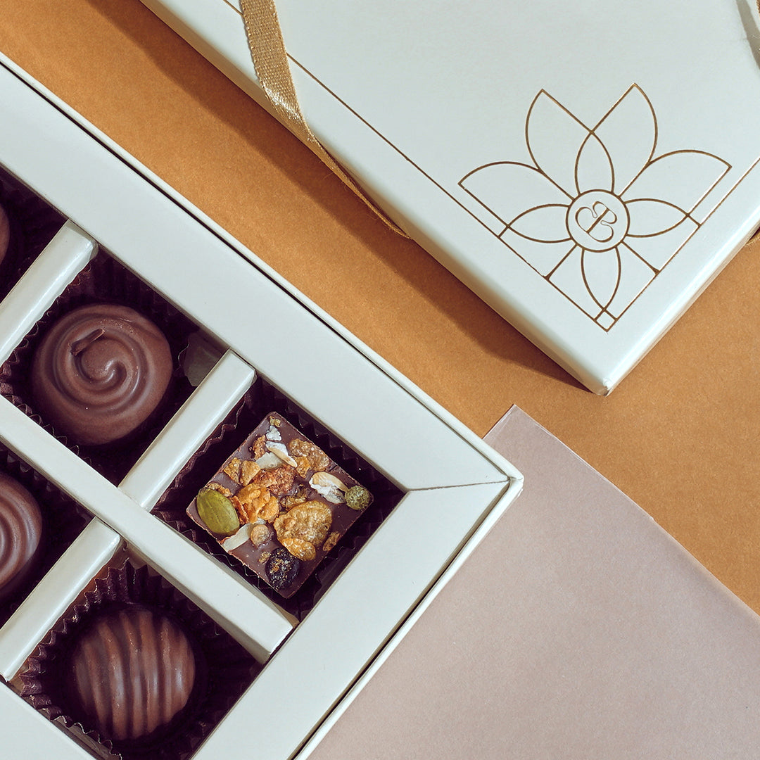 Rich Chocolate (Pack of 6)