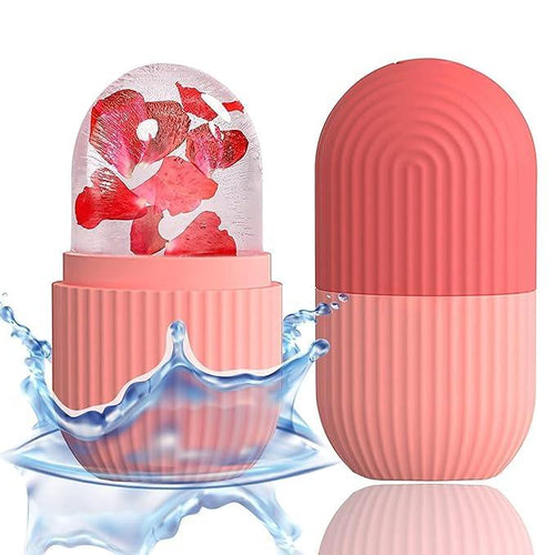 Ice face roller