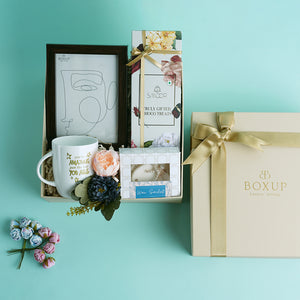 A Friendly Reminder Gift Box