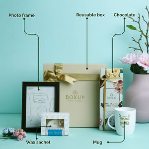 A Friendly Reminder Gift Box