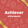 Achiever Of The Month Gift Card