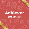 Achiever Of The Month Gift Card