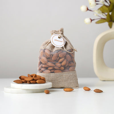 Almonds