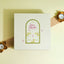 Floral Arch Diwali Box