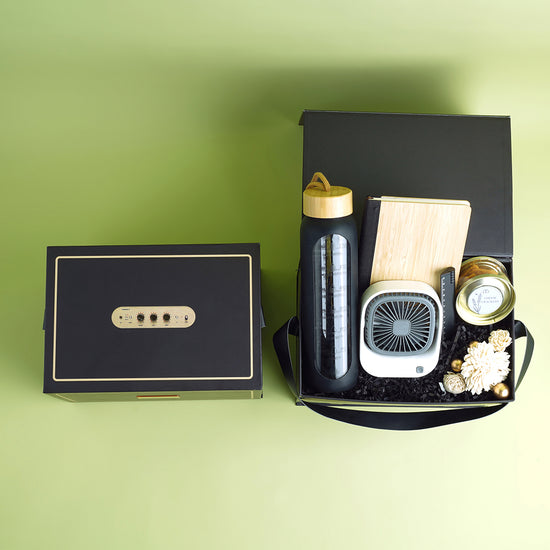 Buy Corporate Elevated Routine Box Online | Premium Corporate Gifts ...
