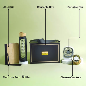 The Elevated Routine Box