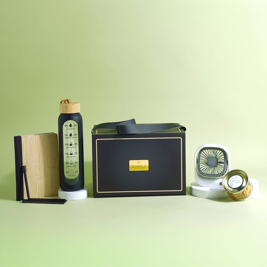 The Elevated Routine Box