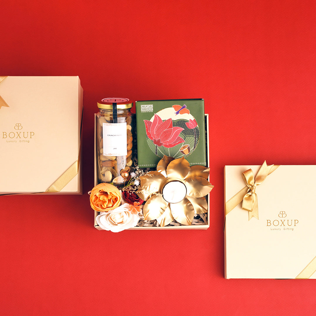 Aura of Diwali Spirit Gift Box