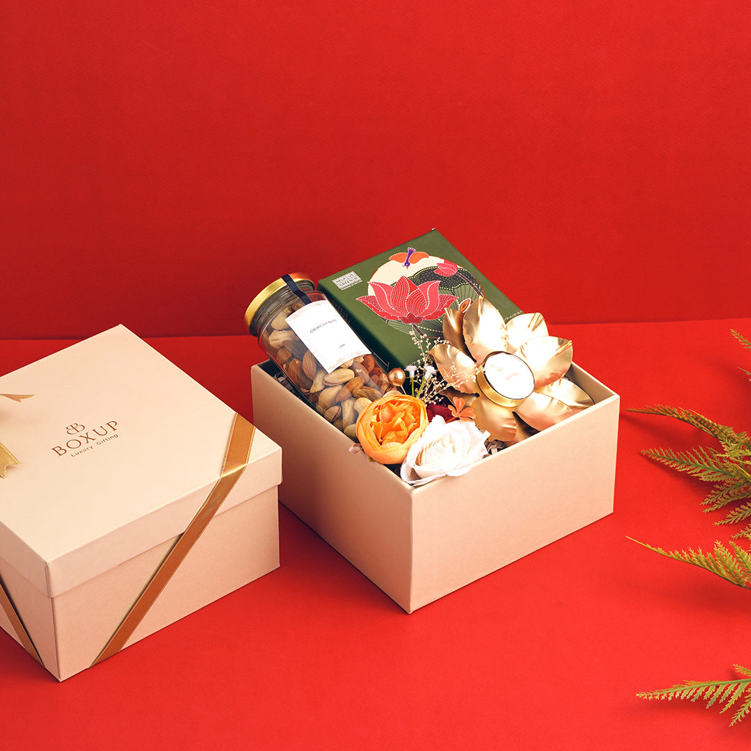 Aura of Diwali Spirit Gift Box