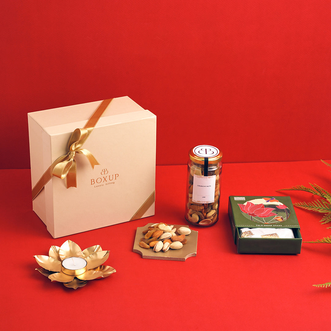 Aura of Diwali Spirit Gift Box