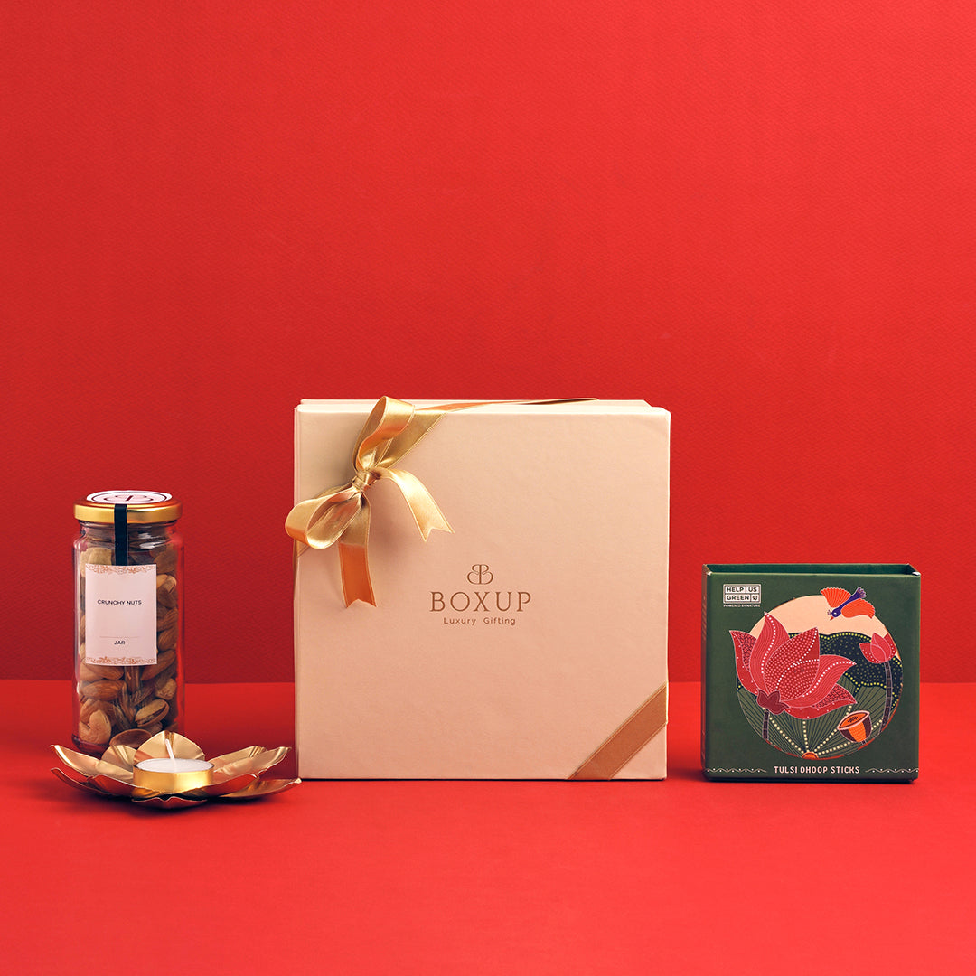 Aura of Diwali Spirit Gift Box