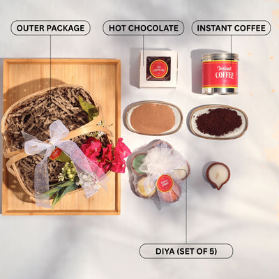 Warm Brew Diwali Hamper