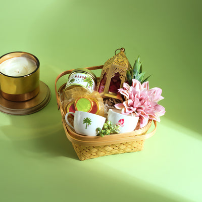 Blush Petal Diwali Hamper