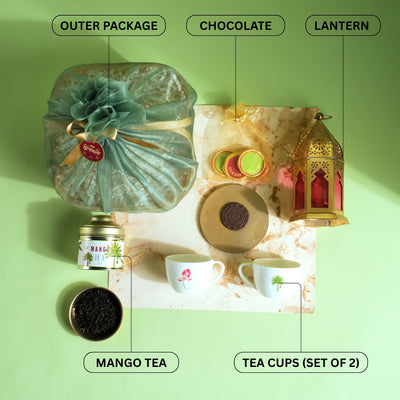 Blush Petal Diwali Hamper
