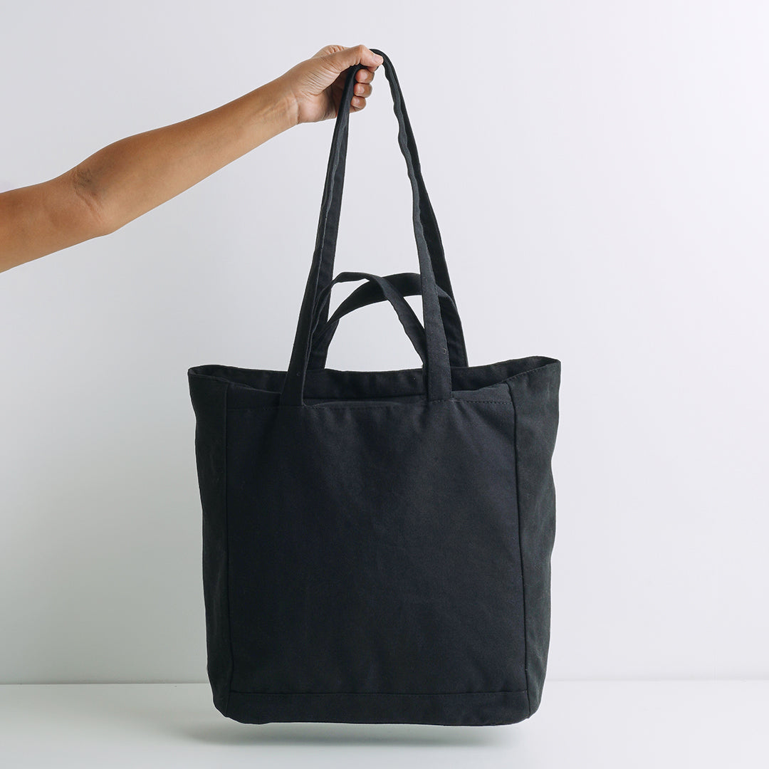 EveryWay – Black Backpack