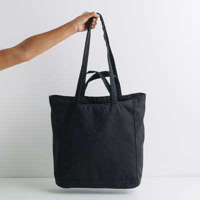 EveryWay – Black Backpack