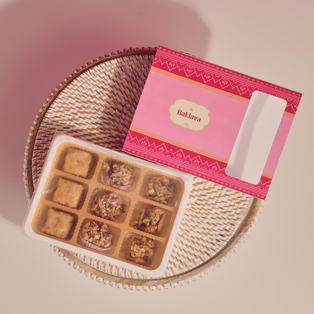 Baklava Delight Box