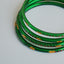 Bangle set- Green