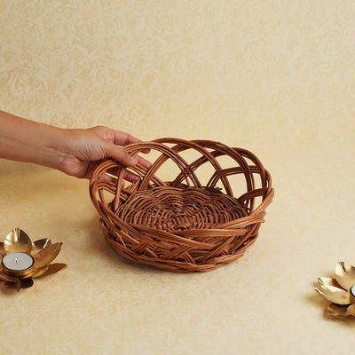 Cane Basket - Mini