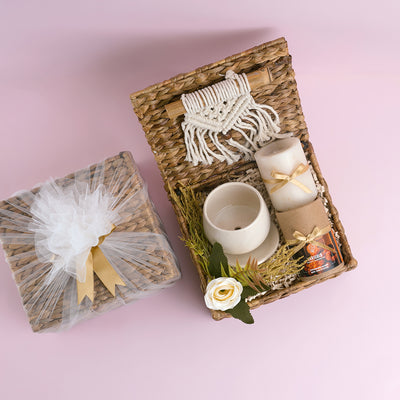 The Calm Corner Box