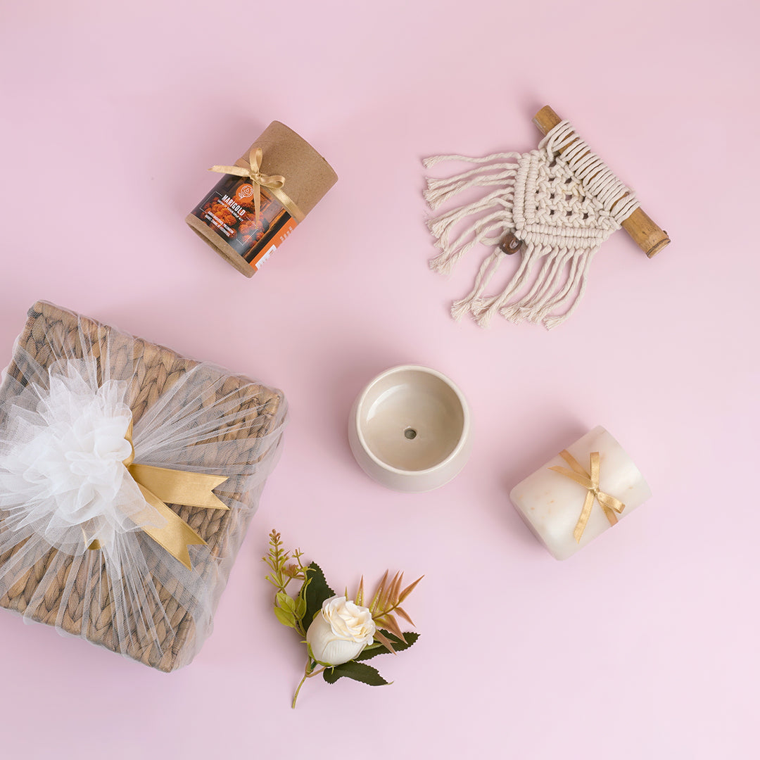 The Calm Corner Box