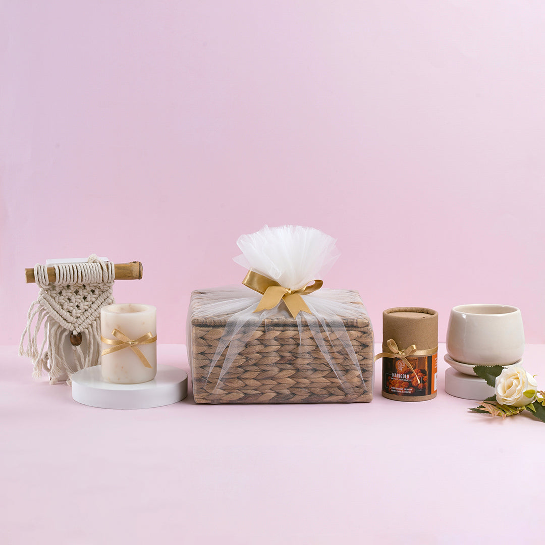 The Calm Corner Box