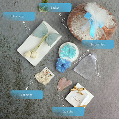 The Earthy Luxe Basket