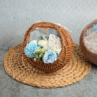 The Earthy Luxe Basket