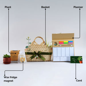 The Minimal Her Hamper