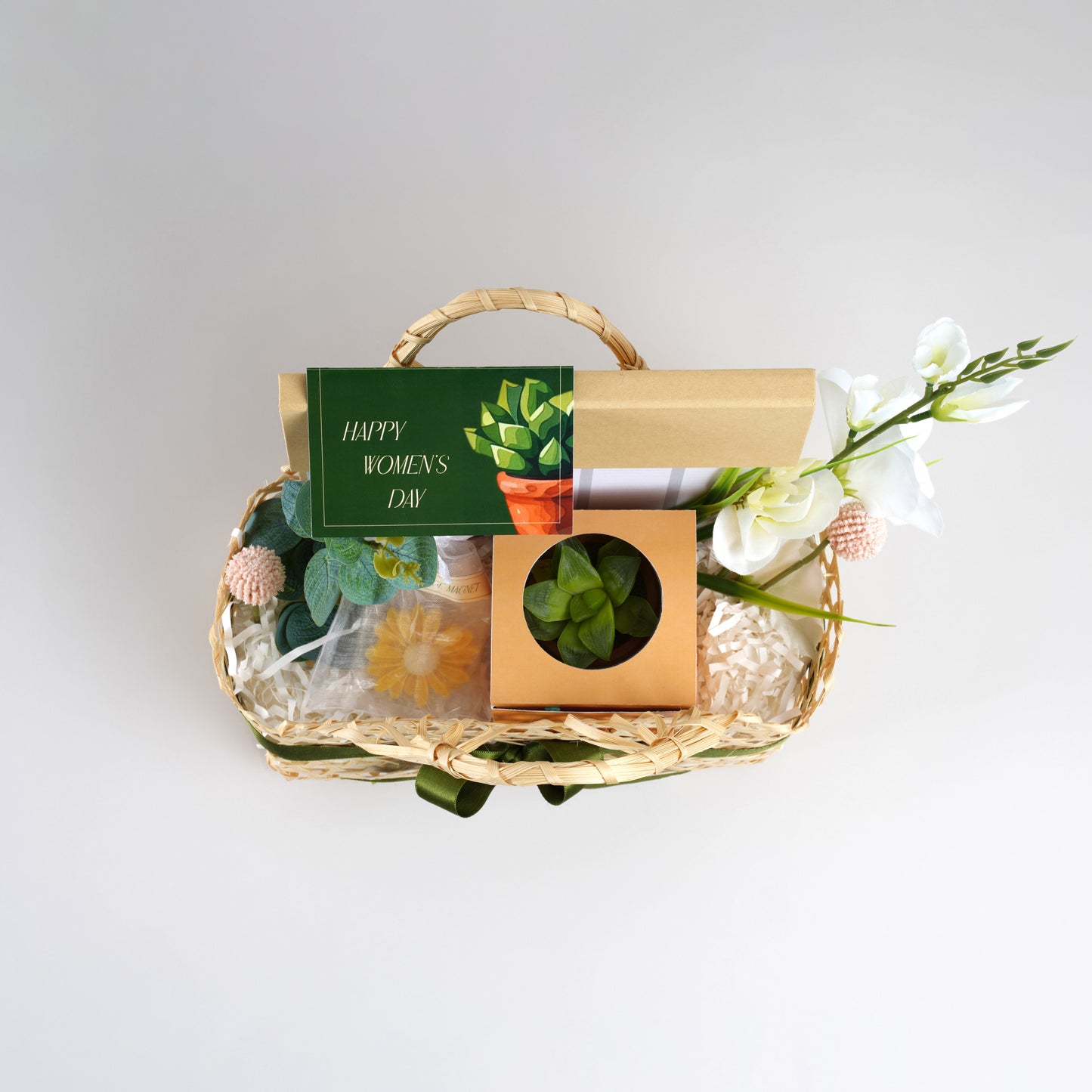 The Minimal Her Hamper