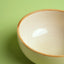 Beige Ceramic Bowl