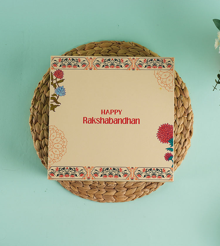 Make Your Rakhi Hamper