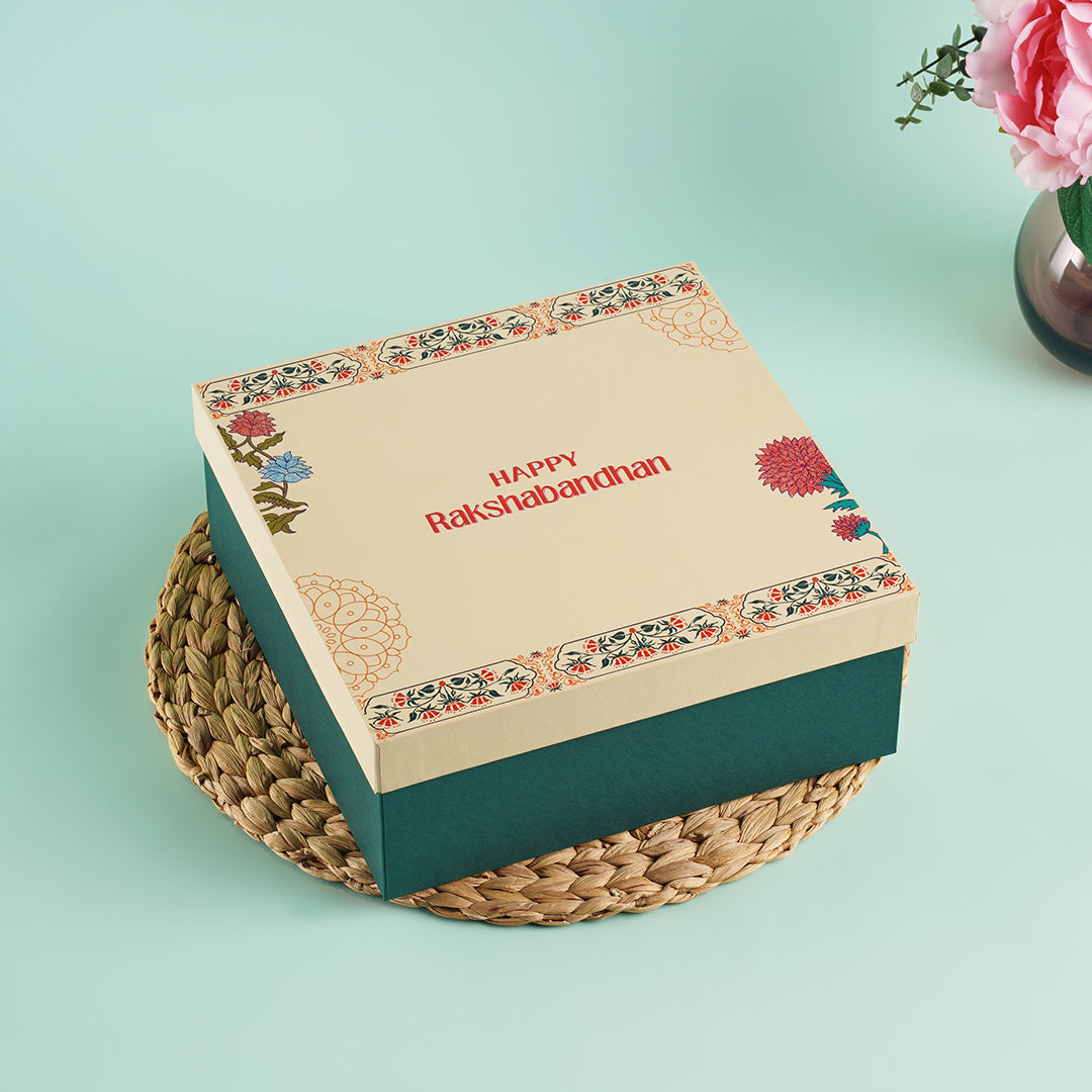 Happy Rakshabandhan Box