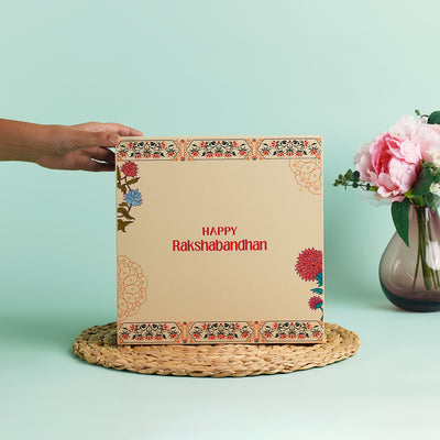 Happy Rakshabandhan Box