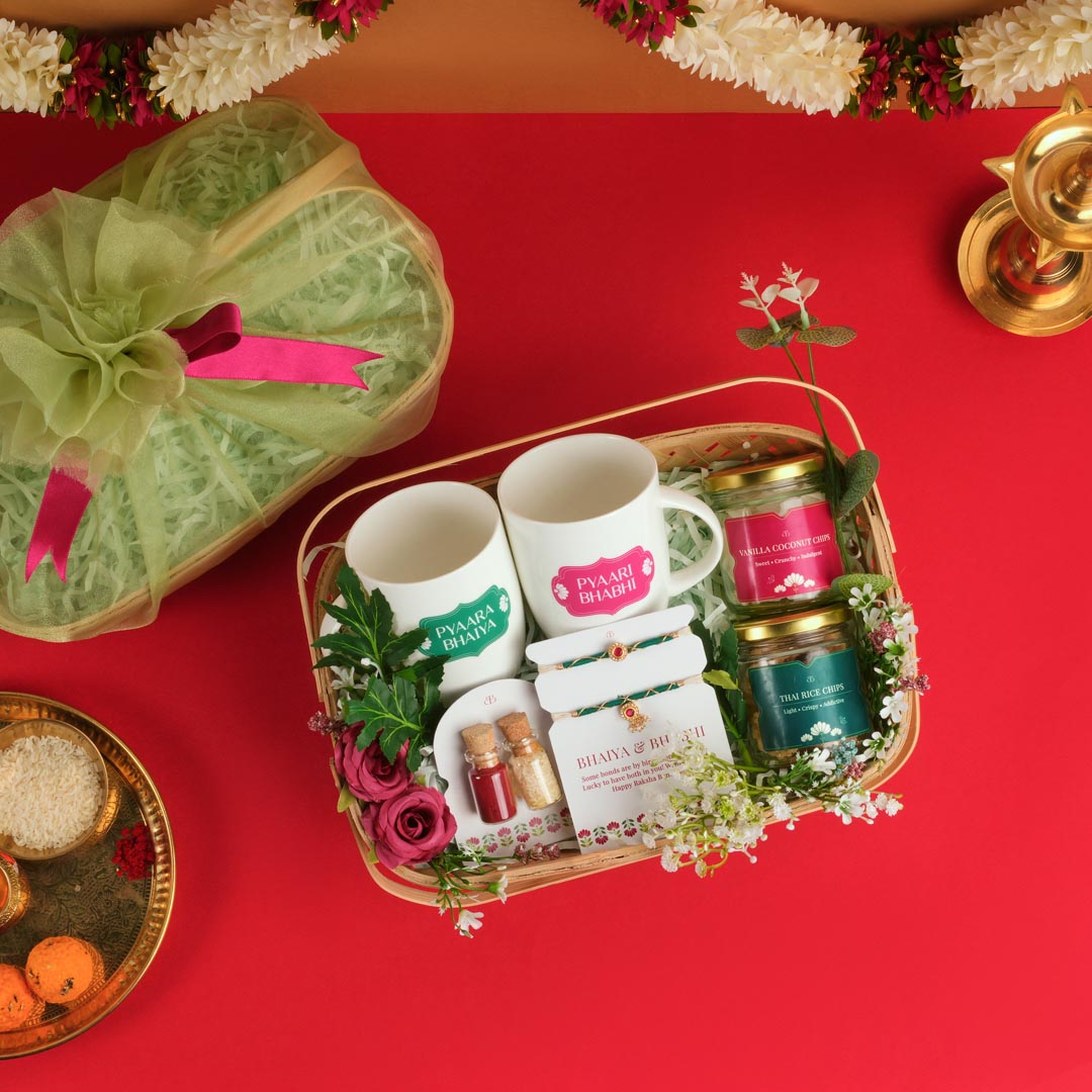 The Ghar Wali Khushiyaan Hamper