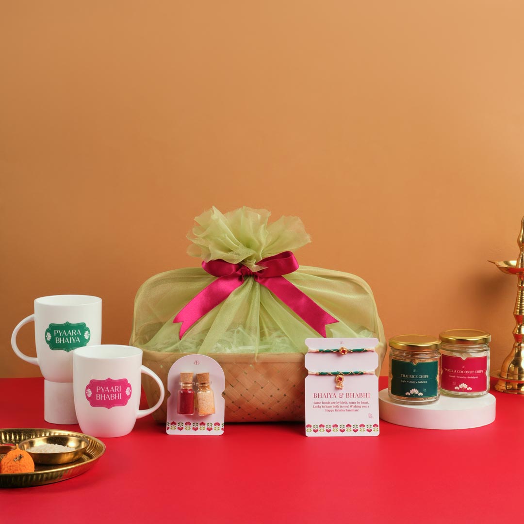 The Ghar Wali Khushiyaan Hamper